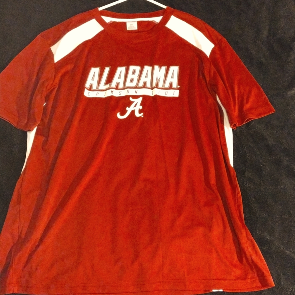 Alabama Jersey Shirt